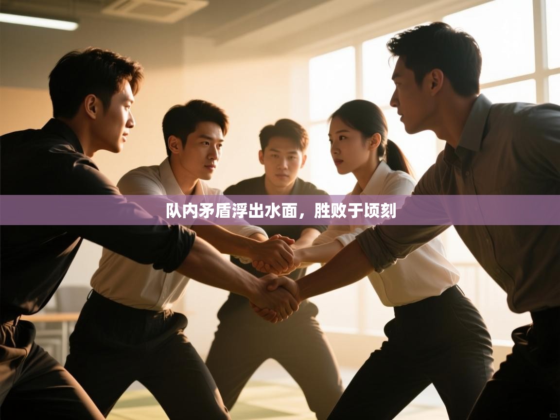 队内矛盾浮出水面,胜败于顷刻 第2张