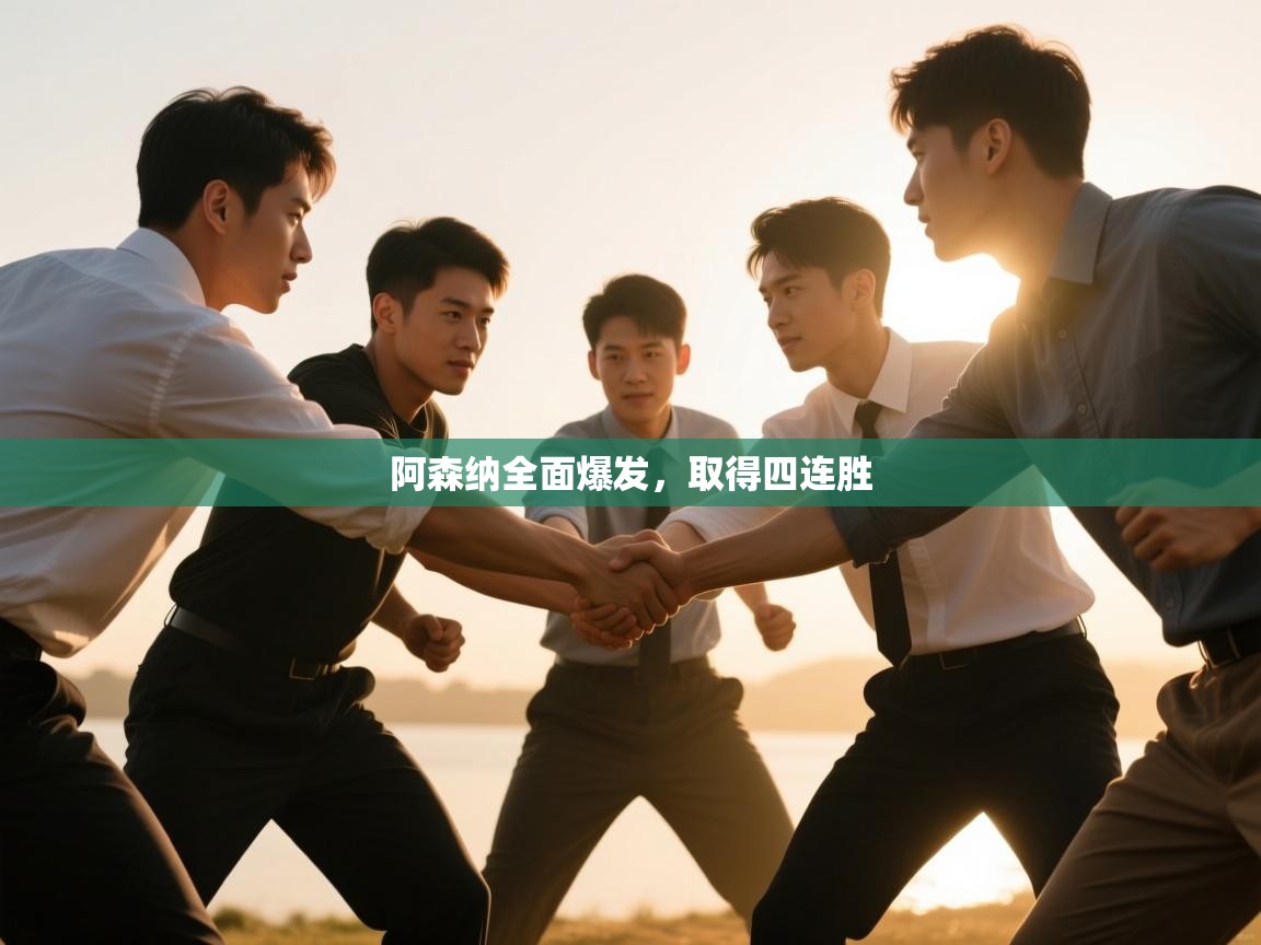 阿森纳全面爆发,取得四连胜 第2张