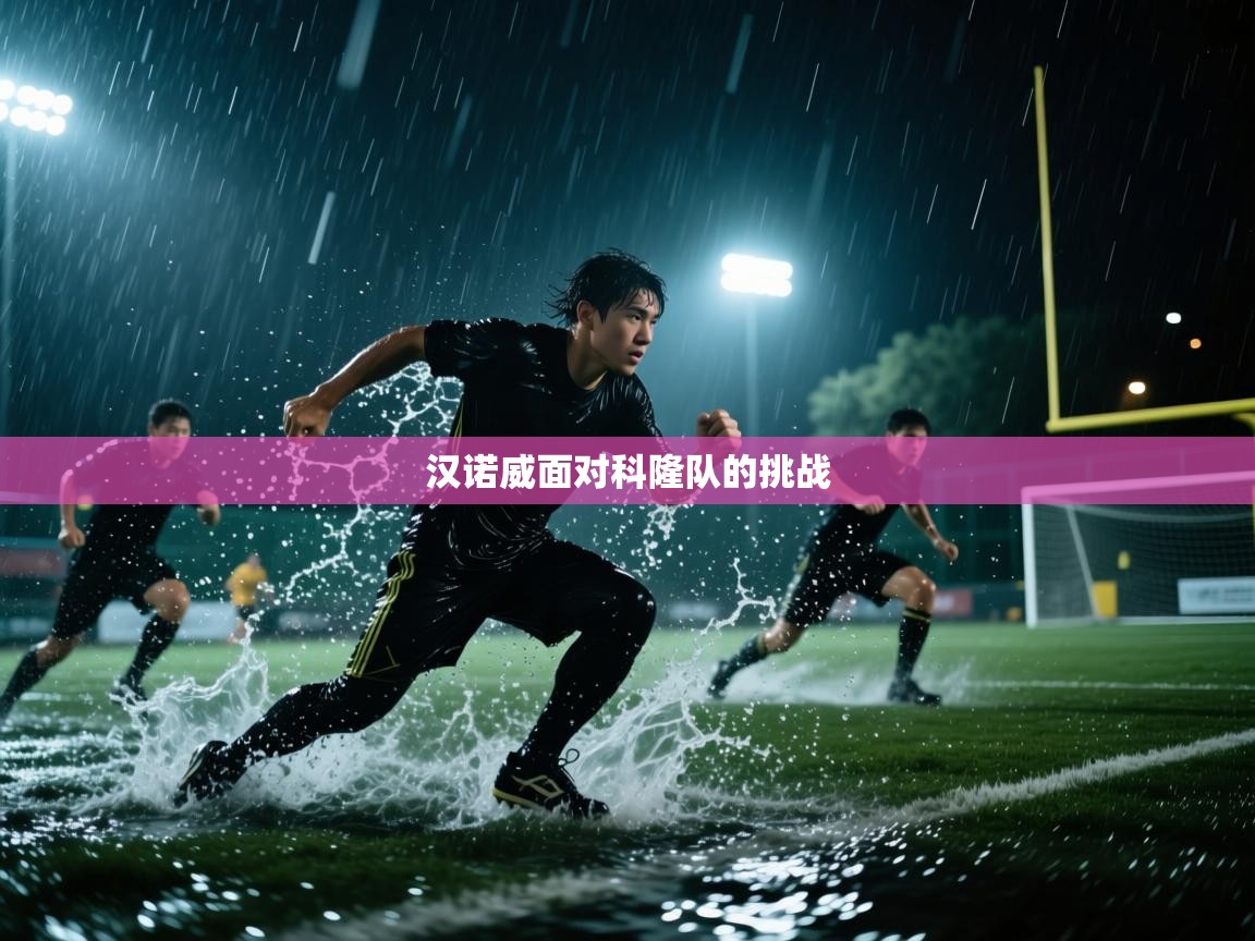 汉诺威面对科隆队的挑战  第2张