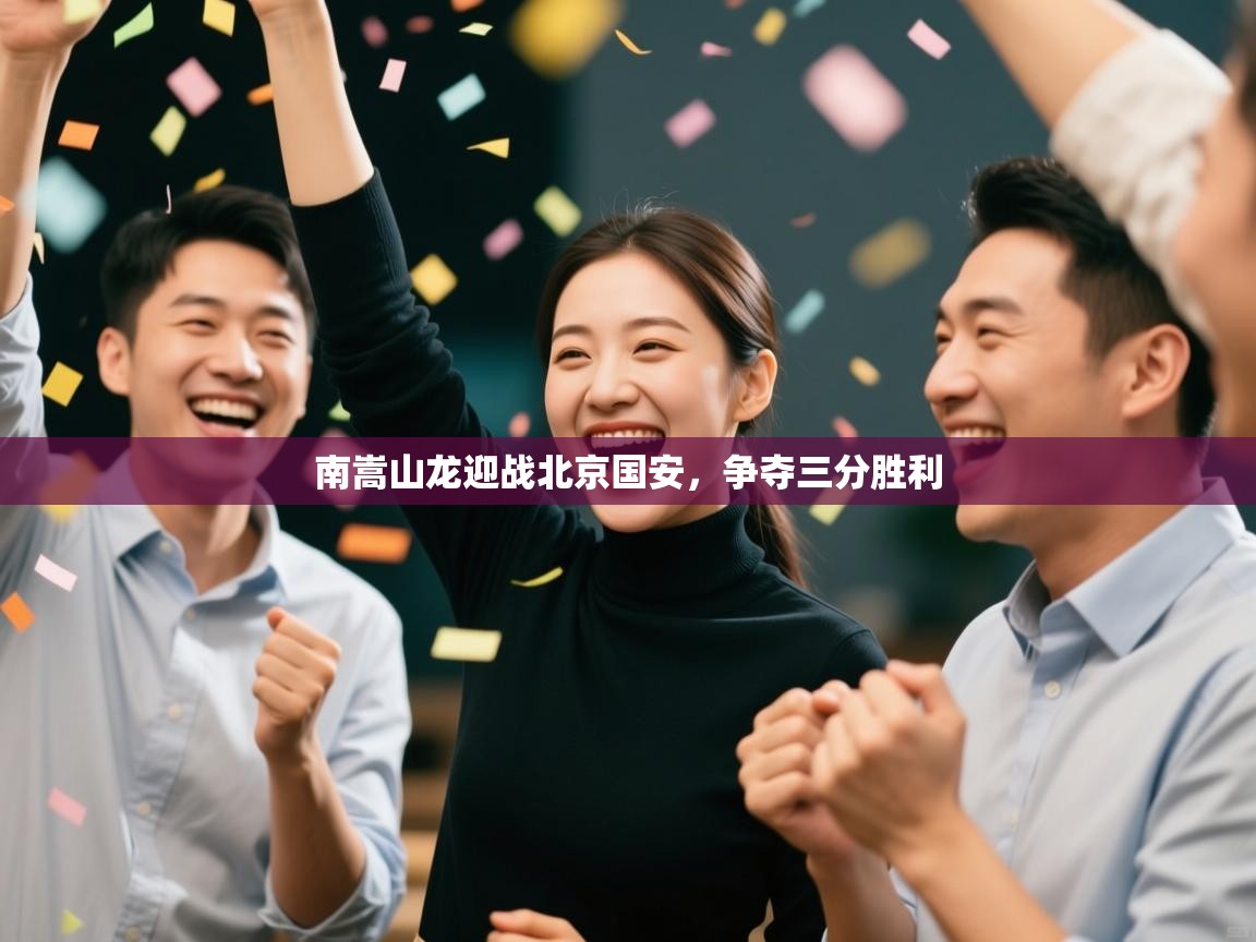 南嵩山龙迎战北京国安，争夺三分胜利  第2张