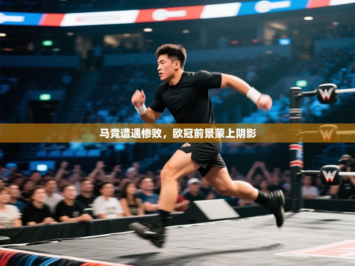 马竞遭遇惨败，欧冠前景蒙上阴影  第2张